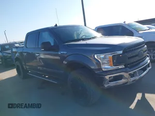 2019 Ford F-150 XL with VIN 1FTEW1CB3KKC43753, listed as a IAAI auction lot 41036512 with 108,257 mi miles and . Bid and sale history available at carsss.com. Image 13.