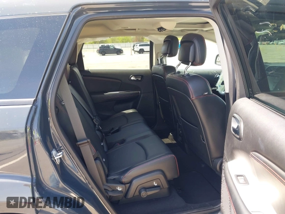 2018 Dodge Journey GT with VIN 3C4PDDEG1JT450342, listed as a IAAI auction lot 42132822 with 84,725 mi miles and . Bid and sale history available at DreamBid. Image 8.