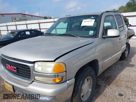 2004 GMC Yukon XL SLT with VIN 3GKEC16Z64G292509, listed as a IAAI auction lot 40948787 with 143,099 mi miles. Bid and sale history available at carsss.com. Image 16.