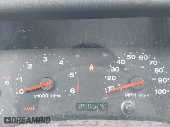 2003 Jeep Wrangler X z VIN 1J4FA39S73P349014, wystawiony jako IAAI lot #42582747 z przebiegiem 50 525 mil mil oraz . Historia ofert i sprzedaży dostępna na DreamBid. Obrazek 7.