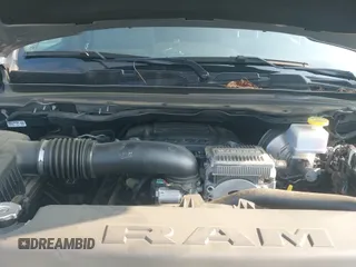 2024 Ram 1500 Big Horn with VIN 1C6SRFMT6RN137439, listed as a IAAI auction lot 42601117 with 9,359 mi miles and . Bid and sale history available at DreamBid. Image 19.