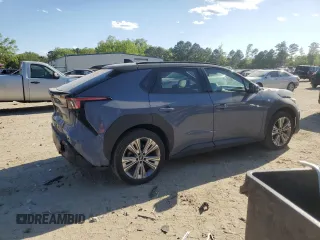 2023 Subaru Solterra Limited z VIN JTMABABA5PA003751, wystawiony jako Copart lot #52494935 z przebiegiem 66 701 mil mil oraz Szkoda całkowita • Salvage title. Historia ofert i sprzedaży dostępna na DreamBid. Obrazek 3.