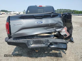 2016 Ford F-150 XLT с VIN 1FTFW1EG7GFC17170, выставлен на аукционе Copart как лот 58996565 с пробегом 157 555 миль миль и Списание • Salvage title. История ставок и продаж доступна на DreamBid. Изображение 6.