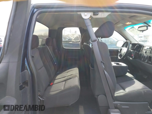 2011 Chevrolet Silverado 1500 LS with VIN 1GCRCREA3BZ114237, listed as a IAAI auction lot 41736134 with 104,149 mi miles and . Bid and sale history available at DreamBid. Image 8.