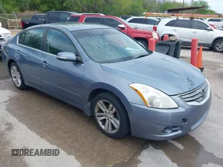 2012 Nissan Altima 3.5 SR with VIN 1N4BL2AP0CN544194, listed as a IAAI auction lot 41917395 with 230,011 mi miles. Bid and sale history available at carsss.com. Image 1.