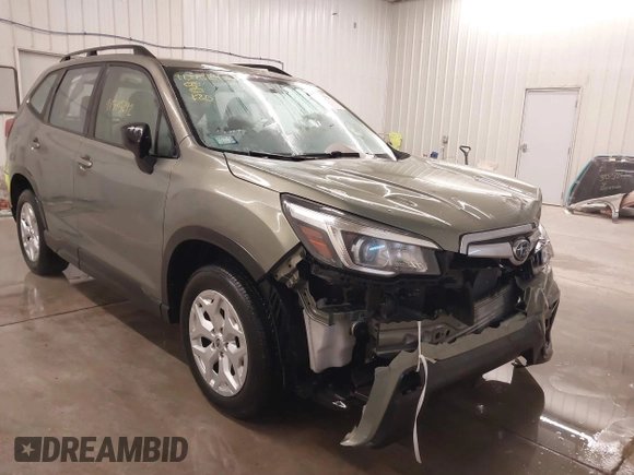 2020 Subaru Forester z VIN JF2SKADC7LH483796, wystawiony jako IAAI lot #41345292 z przebiegiem 53 690 mil mil oraz . Historia ofert i sprzedaży dostępna na DreamBid. Obrazek 1.
