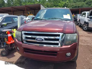 2012 Ford Expedition Limited с VIN 1FMJU1K58CEF58267, выставлен на аукционе IAAI как лот 42560248 с пробегом 245 829 миль миль и . История ставок и продаж доступна на DreamBid. Изображение 12.