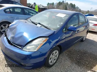 2008 Toyota Prius with VIN JTDKB20U287814638, listed as a IAAI auction lot 41810991 with 183,118 mi miles. Bid and sale history available at carsss.com. Image 2.
