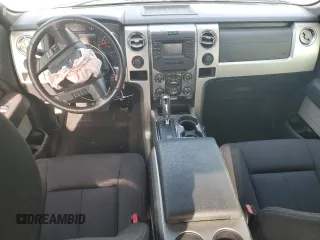 2014 Ford F-150 XL with VIN 1FTFX1EF7EFA21828, listed as a Copart auction lot 87640085 with 62,357 mi miles and Clean Title. Bid and sale history available at carsss.com. Image 8.
