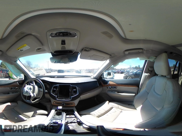 2016 Volvo XC90 T6 Inscription with VIN YV4A22PL9G1035907, listed as a IAAI auction lot 42015182 with 72,801 mi miles and . Bid and sale history available at DreamBid. Image 18.