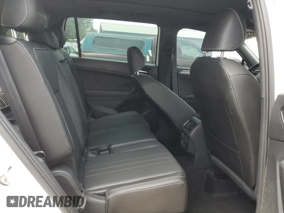 2023 Volkswagen Tiguan SE R-Line Black with VIN 3VVCB7AX8PM044526, listed as a Copart auction lot 54313535 with 16,112 mi miles and Salvage title. Bid and sale history available at DreamBid. Image 10.