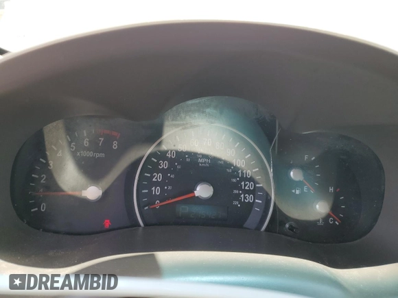 2012 Kia Sedona EX with VIN KNDMH4C73C6486976, listed as a Copart auction lot 55849525 with 215,427 mi miles and Clean Title. Bid and sale history available at DreamBid. Image 9.
