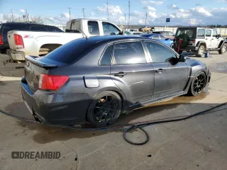 2014 Subaru WRX WRX Premium with VIN JF1GV7F68EG012163, listed as a Copart auction lot 42784655 with 254,678 mi miles and Salvage title. Bid and sale history available at DreamBid. Image 3.