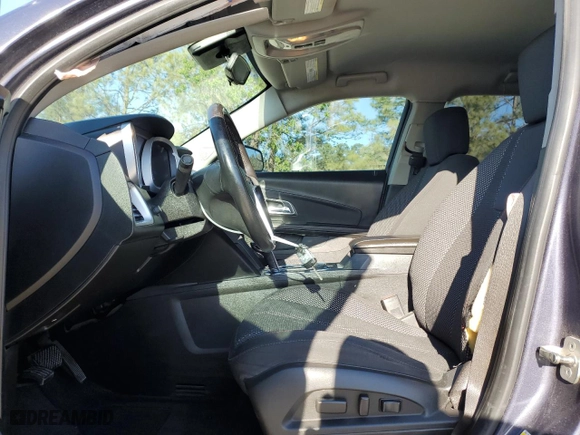 2013 Chevrolet Equinox LT with VIN 2GNALDEK4D6198325, listed as a Copart auction lot 52027015 with 112,153 mi miles and Salvage Title. Bid and sale history available at carsss.com. Image 7.