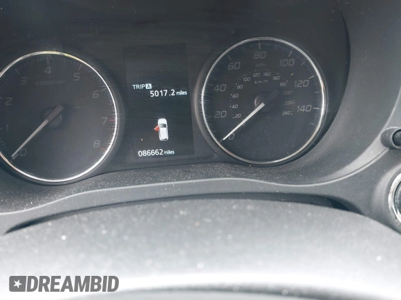 2020 Mitsubishi Outlander SE z VIN JA4AD3A37LZ044719, wystawiony jako IAAI lot #39303659 z przebiegiem 86 662 mil mil oraz . Historia ofert i sprzedaży dostępna na DreamBid. Obrazek 7.