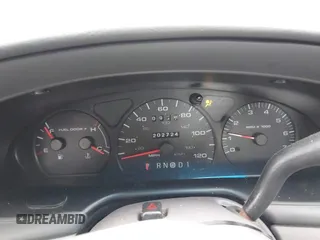2003 Ford Taurus SE Standard with VIN 1FAFP53273G132268, listed as a IAAI auction lot 41790335 with 202,724 mi miles. Bid and sale history available at carsss.com. Image 7.