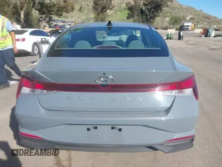 2023 Hyundai Elantra SEL with VIN KMHLM4AG8PU437909, listed as a IAAI auction lot 41869596 with 54,031 mi miles and . Bid and sale history available at DreamBid. Image 17.