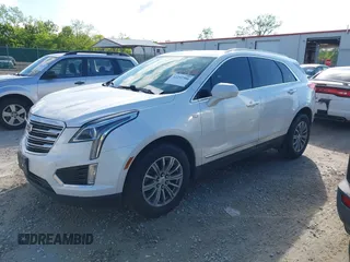 2017 Cadillac XT5 Luxury FWD с VIN 1GYKNBRS7HZ115156, выставлен на аукционе IAAI как лот 42252386 с пробегом 130 500 миль миль и . История ставок и продаж доступна на DreamBid. Изображение 19.