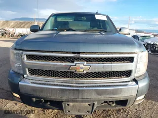 2008 Chevrolet Silverado 1500 LTZ with VIN 3GCEK13M18G191164, listed as a IAAI auction lot 40794522 with 180,509 mi miles. Bid and sale history available at carsss.com. Image 12.
