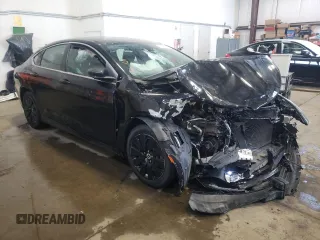 2016 Chrysler 200 Touring z VIN 1C3CCCFB5GN156342, wystawiony jako Copart lot #58662325 z przebiegiem 139 516 mil mil oraz Szkoda całkowita • Salvage title. Historia ofert i sprzedaży dostępna na DreamBid. Obrazek 1.
