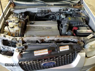 2006 Ford Escape Hybrid with VIN 1FMCU96H06KB01213, listed as a Copart auction lot 73339694 with 95,046 mi miles and Salvage Title. Bid and sale history available at carsss.com. Image 12.