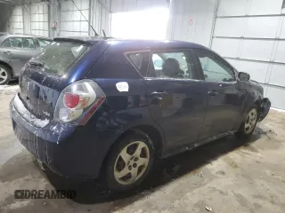 2009 Pontiac Vibe 1SA z VIN 5Y2SP67829Z451281, wystawiony jako Copart lot #45179615 z przebiegiem 200 037 mil mil oraz Szkoda całkowita • Salvage title. Historia ofert i sprzedaży dostępna na DreamBid. Obrazek 3.