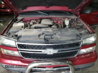 2006 Chevrolet Silverado 1500HD LT2 z VIN 1GCGK13U16F224672, wystawiony jako Copart lot #63972664 z przebiegiem 177 145 mil mil oraz Szkoda całkowita • Salvage title. Historia ofert i sprzedaży dostępna na DreamBid. Obrazek 11.