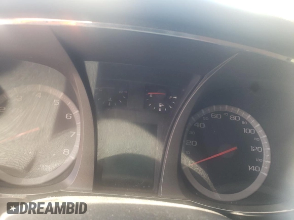 2014 GMC Terrain SLE with VIN 2GKALMEK1E6321321, listed as a Copart auction lot 57939185 with Not provided miles and Salvage title. Bid and sale history available at DreamBid. Image 9.