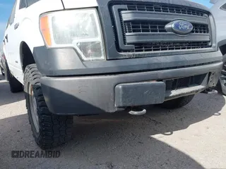 2014 Ford F-150 XL with VIN 1FTFW1ET4EKG52553, listed as a IAAI auction lot 42545917 with 113,497 mi miles and . Bid and sale history available at DreamBid. Image 17.
