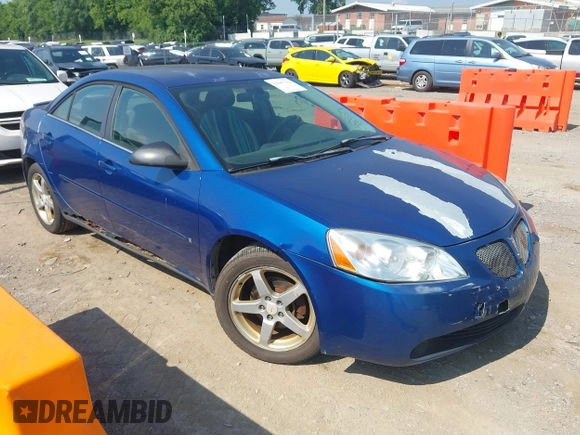 2007 Pontiac G6 G6 с VIN 1G2ZG58N874150168, выставлен на аукционе IAAI как лот 42587113 с пробегом 303 232 миль миль и . История ставок и продаж доступна на DreamBid. Изображение 1.
