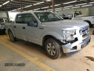 2016 Ford F-150 XL with VIN 1FTEW1CP4GFA88156, listed as a Copart auction lot 62327565 with 189,465 mi miles and Salvage title. Bid and sale history available at DreamBid. Image 4.