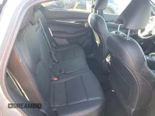 2023 Infiniti QX55 Essential with VIN 3PCAJ5KR2PF123868, listed as a Copart auction lot 49993035 with 10,009 mi miles and Salvage Title. Bid and sale history available at DreamBid. Image 11.