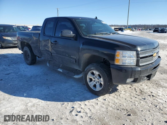 2013 Chevrolet Silverado 1500 LTZ with VIN 1GCRKTE70DZ250932, listed as a Copart auction lot 88886165 with 139,682 mi miles and Salvage Title. Bid and sale history available at DreamBid. Image 4.