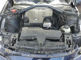 2013 BMW 3 Series 328i xDrive with VIN WBA3B5C52DJ599198, listed as a Copart auction lot 56463365 with 98,808 mi miles and Salvage title. Bid and sale history available at DreamBid. Image 11.