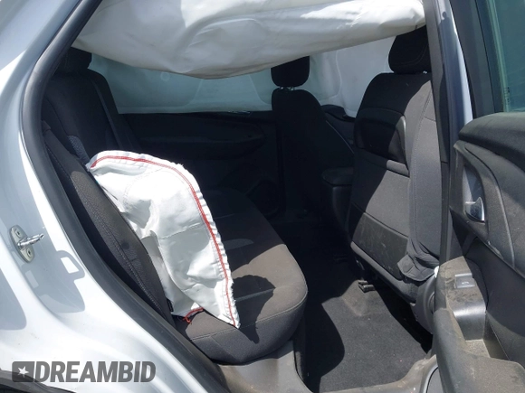2023 Chevrolet TrailBlazer LS with VIN KL79MMS22PB026421, listed as a IAAI auction lot 41939775 with Not Provided miles and . Bid and sale history available at DreamBid. Image 8.