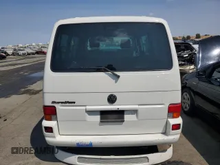 2003 Volkswagen EuroVan MV с VIN WV2MB47033H038192, выставлен на аукционе Copart как лот 67783954 с пробегом 176 595 миль миль и Списание • Salvage title. История ставок и продаж доступна на DreamBid. Изображение 6.