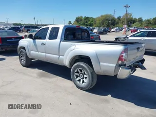2009 Toyota Tacoma with VIN 5TEUU42N79Z602719, listed as a IAAI auction lot 41750519 with 214,172 mi miles. Bid and sale history available at carsss.com. Image 3.