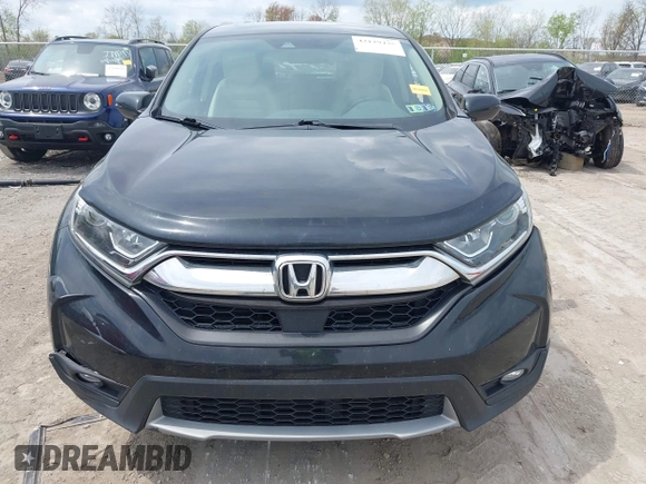 2018 Honda CR-V EX with VIN 7FARW2H58JE026967, listed as a IAAI auction lot 42129475 with 106,477 mi miles and . Bid and sale history available at DreamBid. Image 12.