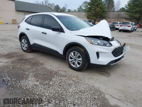 2021 Ford Escape S с VIN 1FMCU9F69MUA16645, выставлен на аукционе IAAI как лот 42048322 с пробегом Не указан миль и . История ставок и продаж доступна на DreamBid. Изображение 1.