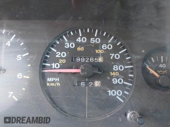 1994 Jeep Grand Cherokee Laredo with VIN 1J4GZ58S4RC280650, listed as a IAAI auction lot 42041261 with 199,265 mi miles and . Bid and sale history available at DreamBid. Image 15.