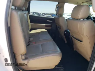 2013 Toyota Tundra Limited z VIN 5TFHY5F12DX281580, wystawiony jako Copart lot #57822895 z przebiegiem 329 386 mil mil oraz Szkoda całkowita • Salvage title. Historia ofert i sprzedaży dostępna na DreamBid. Obrazek 10.