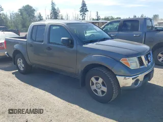 2008 Nissan Frontier SE with VIN 1N6AD07W58C424431, listed as a IAAI auction lot 42159516 with 175,352 mi miles and . Bid and sale history available at DreamBid. Image 1.