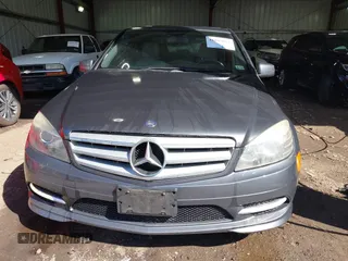 2011 Mercedes-Benz C 300 Sport with VIN WDDGF8BBXBR150132, listed as a IAAI auction lot 41889061 with 125,232 mi miles and . Bid and sale history available at DreamBid. Image 6.