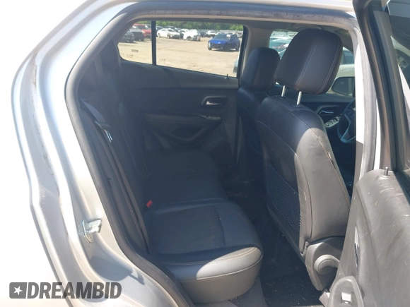 2020 Chevrolet Trax LT z VIN KL7CJLSB4LB010725, wystawiony jako IAAI lot #41930977 z przebiegiem 65 134 mil mil oraz . Historia ofert i sprzedaży dostępna na DreamBid. Obrazek 8.