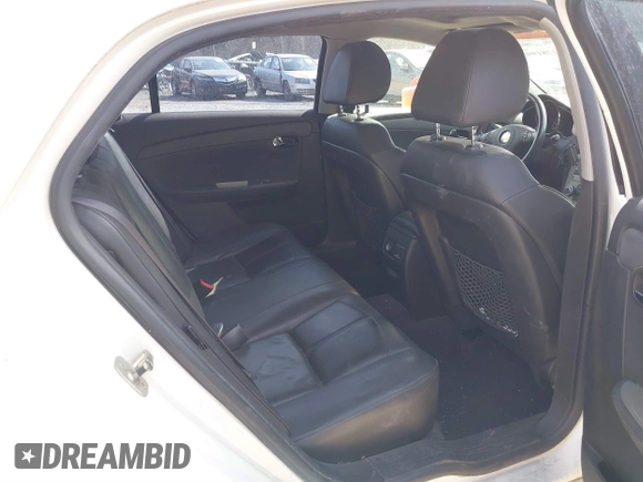 2011 Chevrolet Malibu LTZ with VIN 1G1ZE5E76BF201423, listed as a IAAI auction lot 41781995 with 144,428 mi miles and . Bid and sale history available at DreamBid. Image 8.