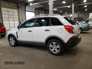 2014 Chevrolet Captiva Sport LS with VIN 3GNAL2EK6ES509695, listed as a Copart auction lot 79300714 with 158,293 mi miles and Clean Title. Bid and sale history available at DreamBid. Image 2.