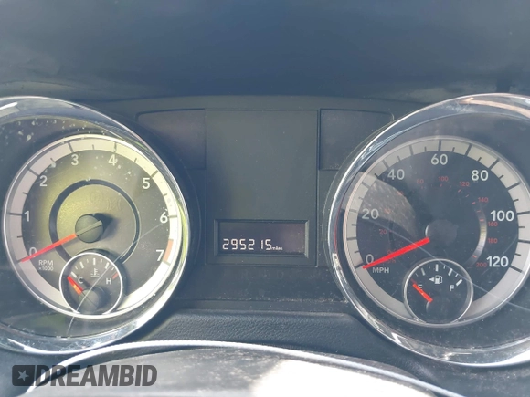 2016 Dodge Grand Caravan SE with VIN 2C4RDGBG8GR115833, listed as a IAAI auction lot 41715394 with 295,215 mi miles and . Bid and sale history available at DreamBid. Image 7.