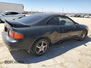 1995 Toyota Celica GT with VIN JT2ST07N1S0020125, listed as a Copart auction lot 67504334 with 215,220 mi miles and Clean Title. Bid and sale history available at carsss.com. Image 3.