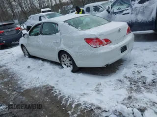 2007 Toyota Avalon XL with VIN 4T1BK36B87U235659, listed as a IAAI auction lot 41311087 with 74,760 mi miles. Bid and sale history available at carsss.com. Image 3.