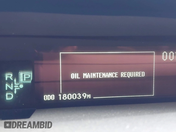 2011 Toyota Prius I with VIN JTDKN3DU0B1401019, listed as a IAAI auction lot 41218728 with 180,039 mi miles and . Bid and sale history available at DreamBid. Image 15.
